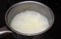 млякото млякото