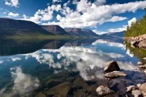 Плато Путорана у пошуках загубленого світу Сибіру пошуках