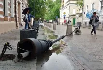 Чому москвичі виявилися не готовими до шквального вітру і хто за це відповість Суспільство Україна чому