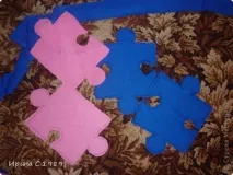 Подушки пазли подушки