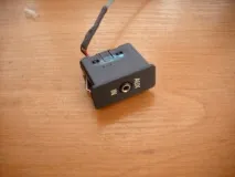 Підключення AUX для штатної магнітоли підключення