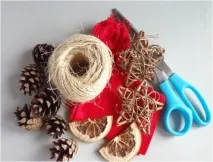 Вироби своїми рукамина Новий рік на ялинку або виставку в садок - Лужайка для дітей та батьків рукамина