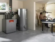 Підключення газової колонки своїми руками у квартирі, Тепломонстр підключення