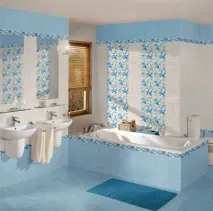 Плитка для ванної кімнати Ricamo Cersanit (Церсаніт), Інтернет-магазин плитка