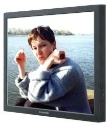 Плазмові монітори монітори