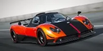 zonda спецификации