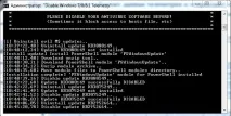 Відключаємо стеження у Windows 10, Хитрості життя стеження
