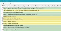 Відключаємо стеження у Windows 10, Хитрості життя життя