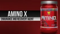 Відгуки про амінокислоти BSN Amino X амінокислоти