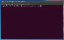 Відключаємо автозапуск Bluetooth в Ubuntu автозапуск