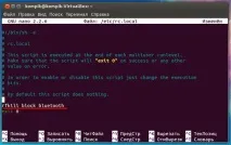 Відключаємо автозапуск Bluetooth в Ubuntu відключаємо