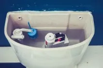 преливане вода