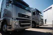 Вітчизняний автопром - Volvo Trucks - Це цікаво! trucks