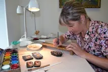 ковчежетата ковчежетата