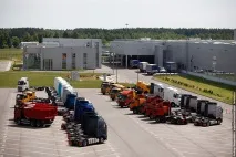 Вітчизняний автопром - Volvo Trucks - Це цікаво! volvo
