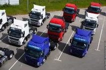Вітчизняний автопром - Volvo Trucks - Це цікаво! автопром