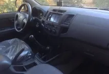 Відгуки власників Тойота Хайлюкс (Toyota Hilux) тойота