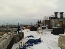 Огидна робота агентства «Бест-новобуд» та проблеми на останньому поверсі робота