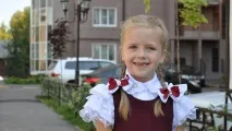 Першокласники vs старшокласники «У нас є гаджети, і нам нічого не страшно» - Люди - інтерв’ю з першокласники