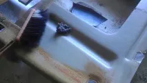 подплата бяха повредени