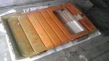 бяха повредени След като