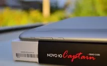 novo10 captain