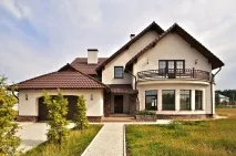 къща къща