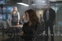 Перший Місник Протистояння Marvel