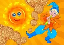 Чому млинці круглі млинці