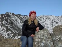 Пік Кохання камінь