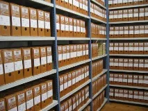Чому не варто зберігати архів в офісі зберігати