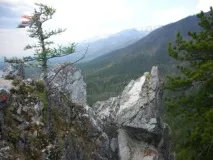 Пік Кохання камінь