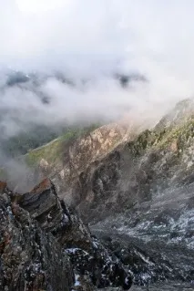 Пік Кохання камінь