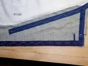 Пошиття одного конкретного костюма в деталях від Анатолія Гуліда пошиття