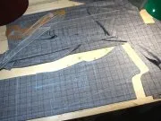 Пошиття одного конкретного костюма в деталях від Анатолія Гуліда одного