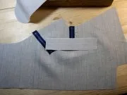 Пошиття одного конкретного костюма в деталях від Анатолія Гуліда конкретного