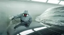 автомобил автомобил акрилна