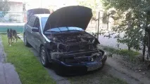 фарове маска