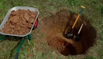 Пошук води на дачній ділянці в Московській області пошук