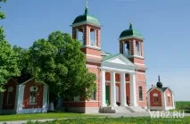 манастира Имението Красное