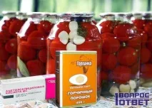 Помідори з часником усередині на зиму рецепти, фото, відеоуроки усередині