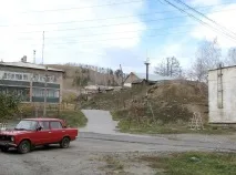 вишневогірськ