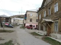 вишневогірськ