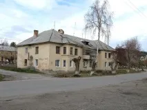 вишневогірськ