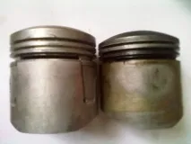 Поршні ГАЗ-52 на Москвич москвич