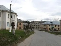 вишневогірськ