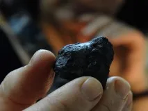 Пошук залізних метеоритівза допомогою металошукача залізних