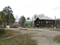 вишневогірськ