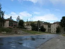 вишневогірськ