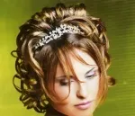 Зачіски на весілля на середнє, довге, коротке волосся, самекрасиві коротке